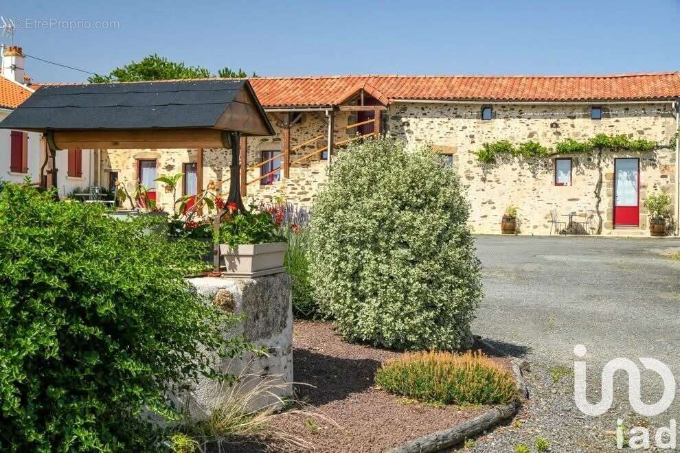 Photo 4 - Maison à LES HERBIERS