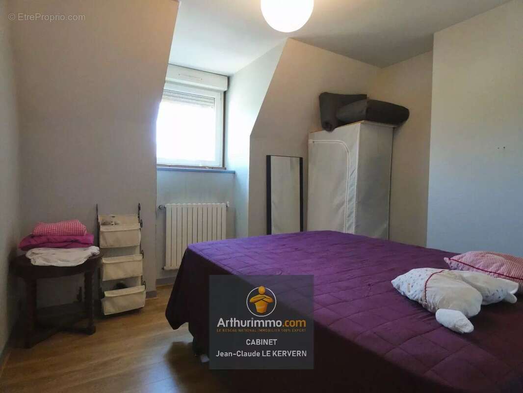 Maison à PLOUFRAGAN