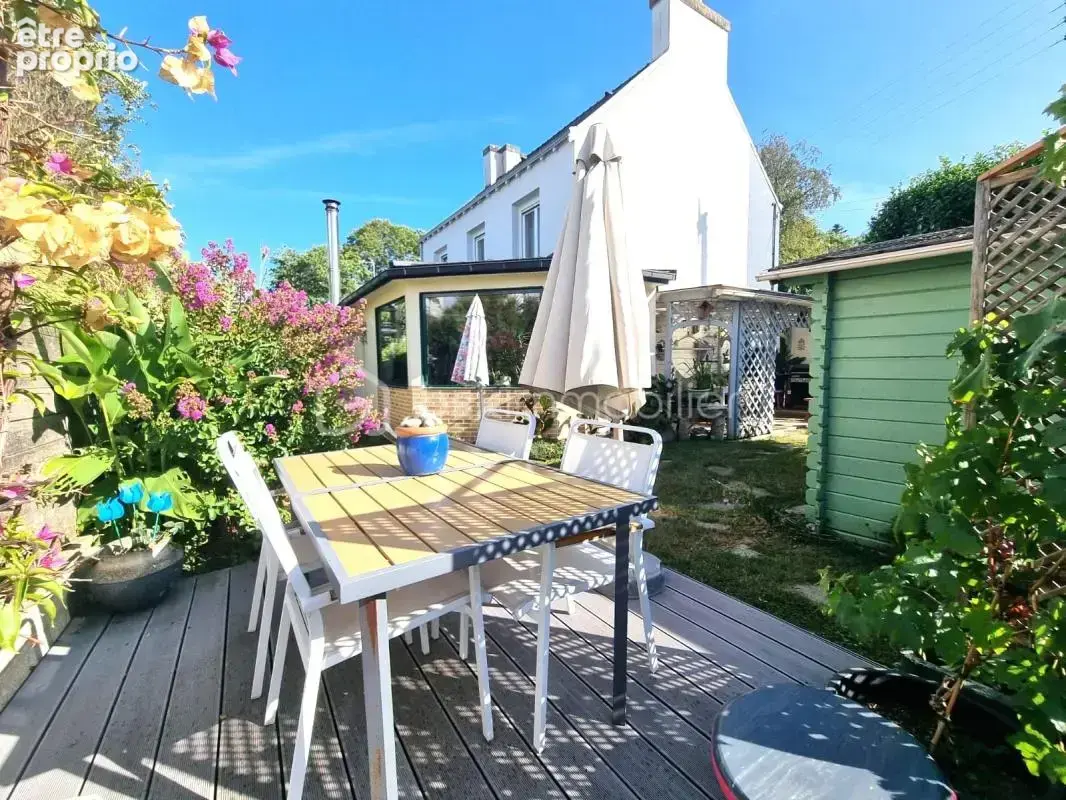 Pont-l’Abbé – Maison non mitoyenne avec jardin et garage - photo 10