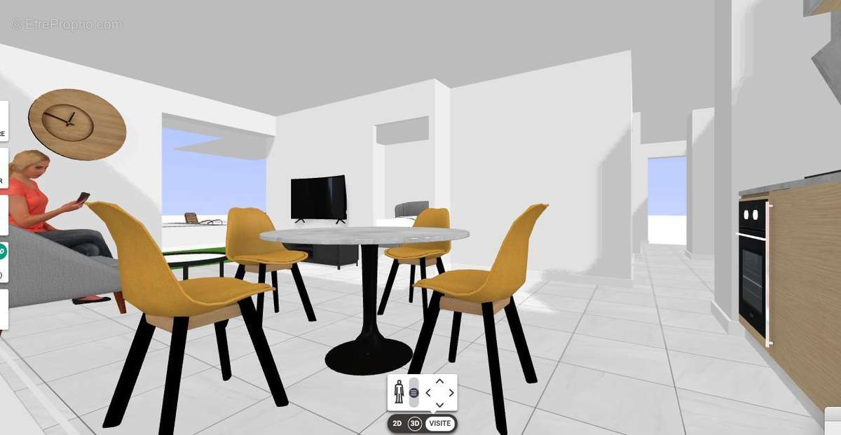 Appartement à HOENHEIM