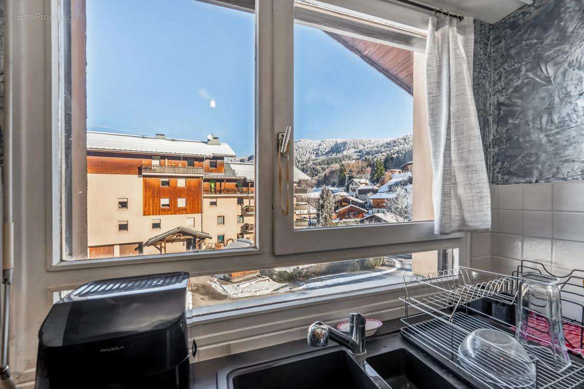 Appartement à ARACHES-LA-FRASSE