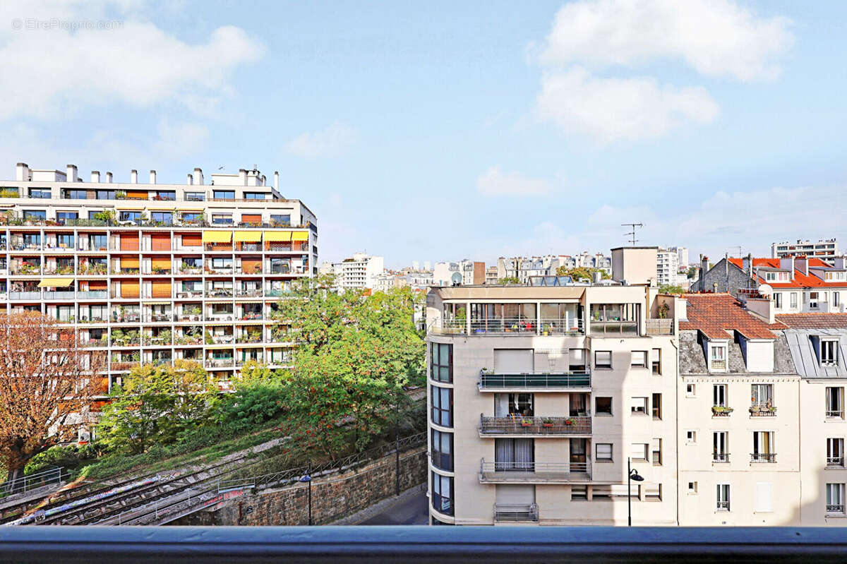 Appartement à PARIS-12E