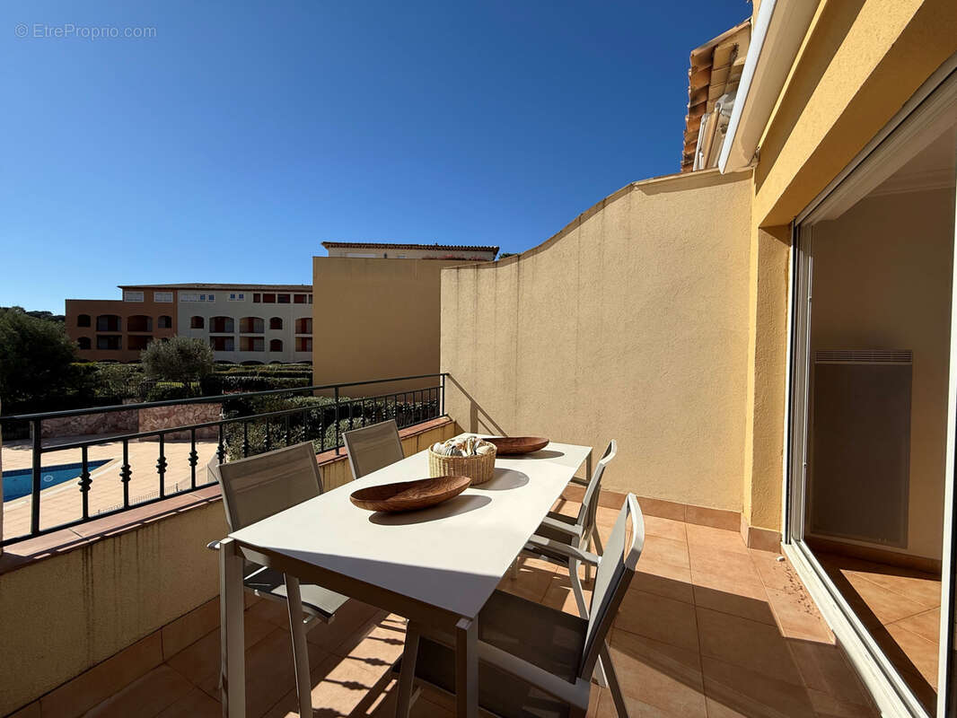 Appartement à CAVALAIRE-SUR-MER