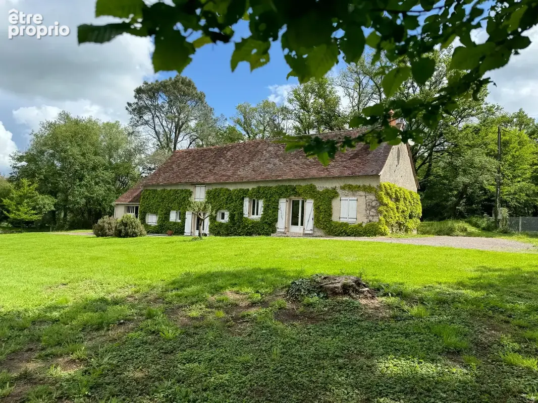 Maison à CHAILLAC