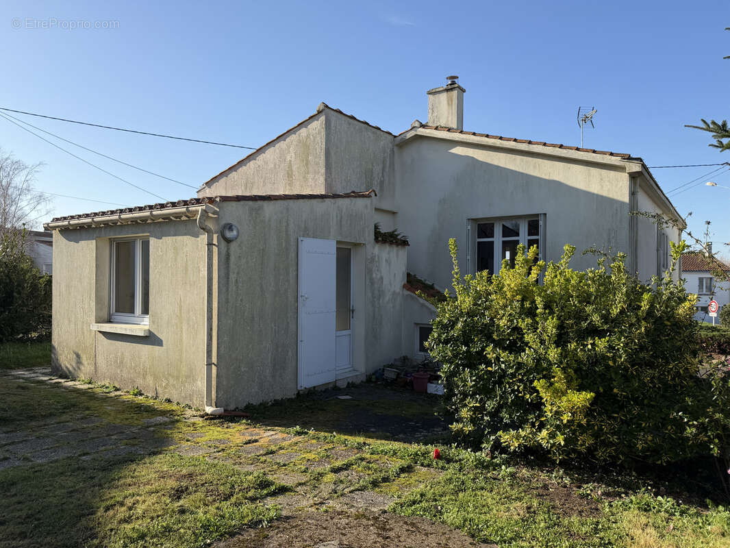Maison à AIZENAY