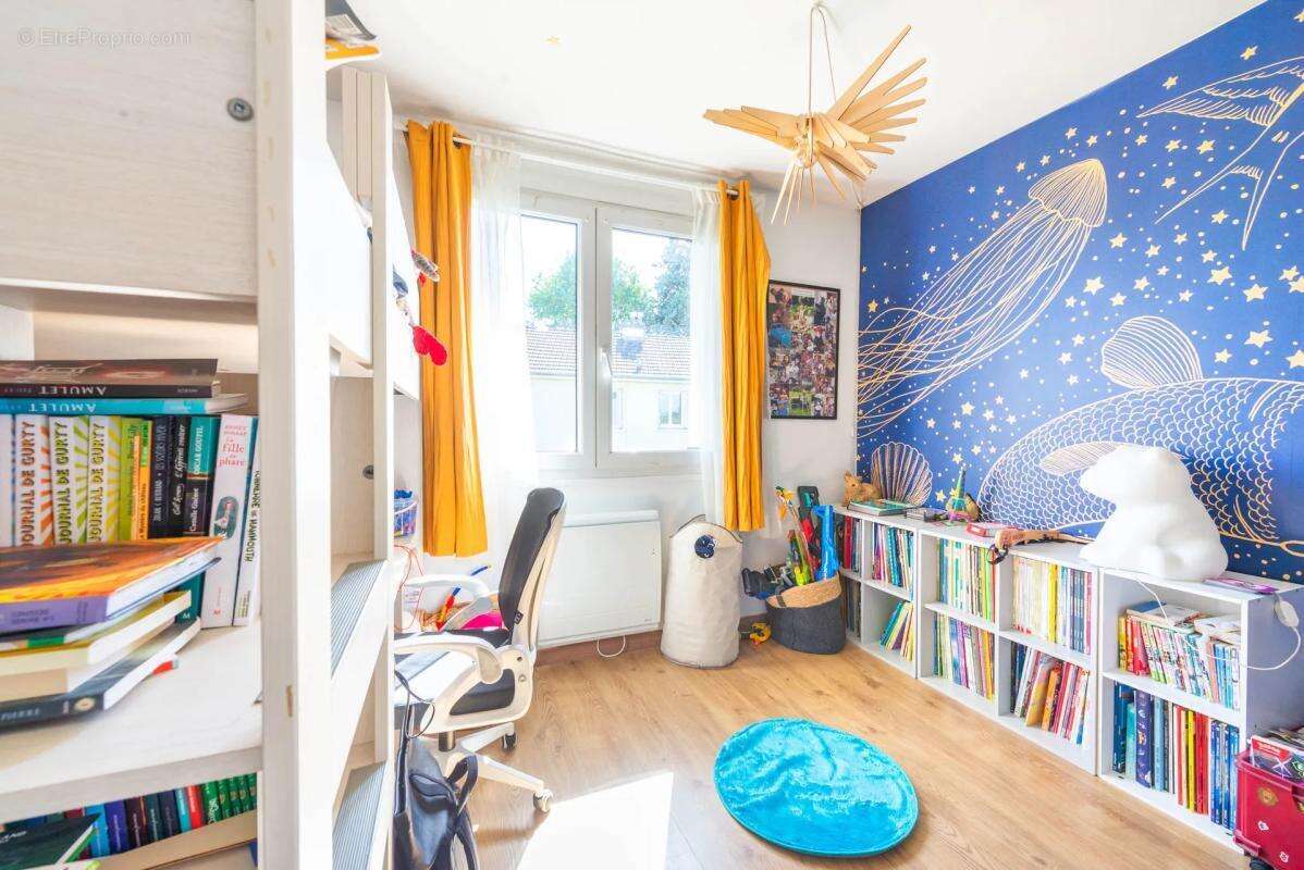 Maison à VAUCRESSON