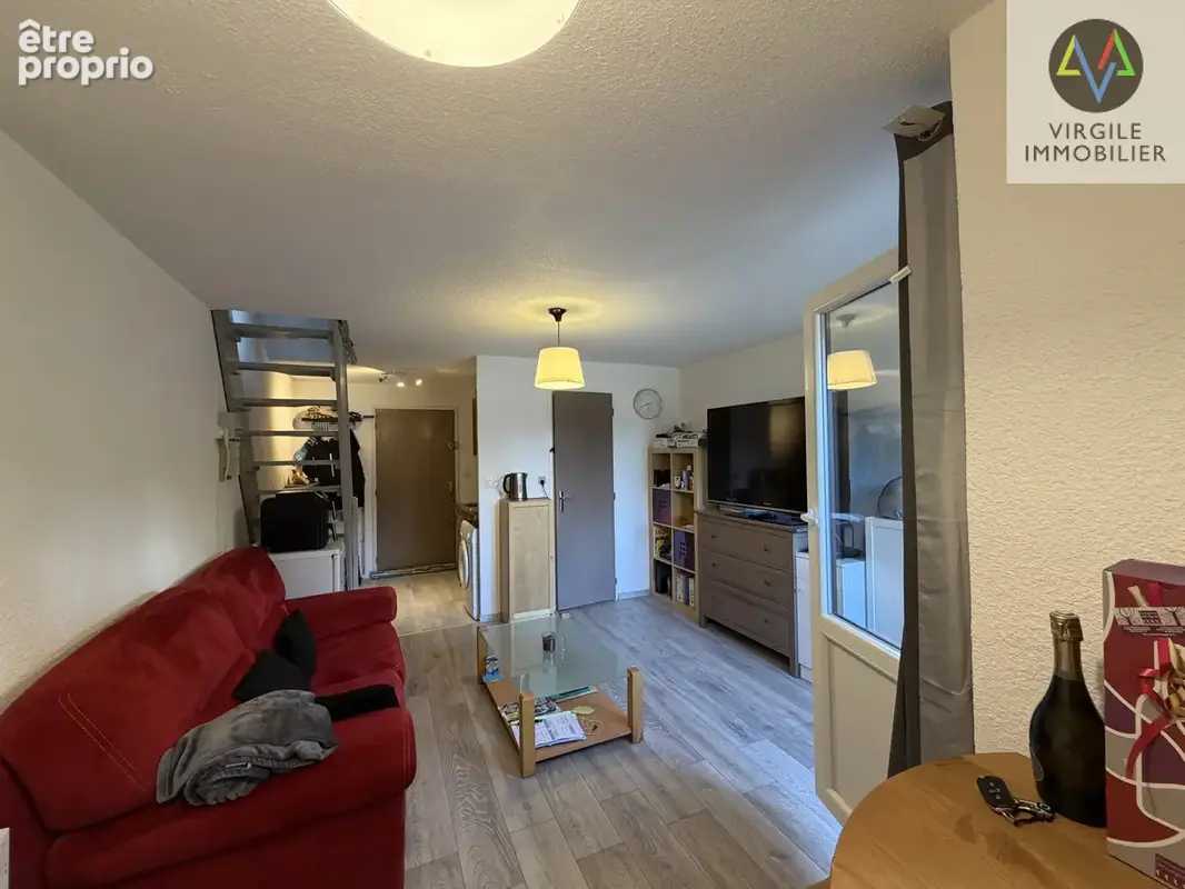 Appartement duplex rénové avec garage et casier à ski - photo 6