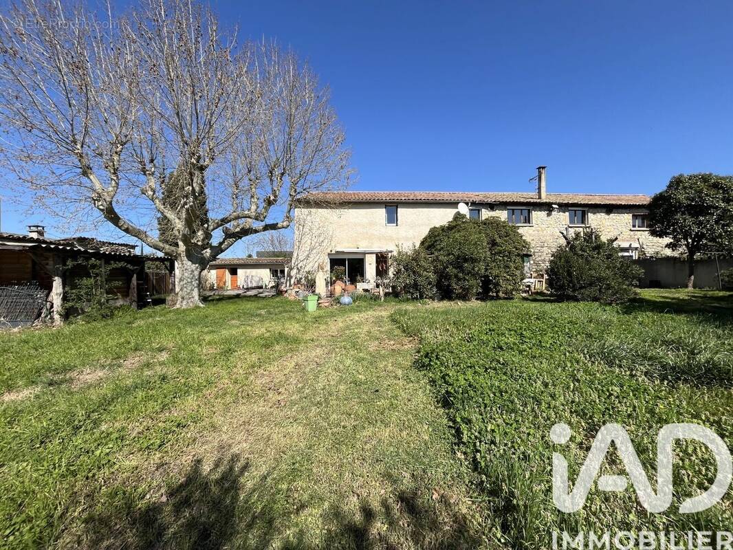 Photo 1 - Appartement à LIVRON-SUR-DROME