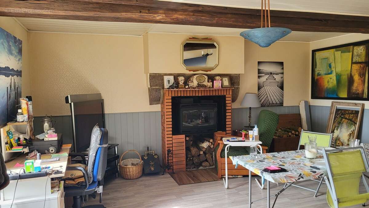 Maison à TINCHEBRAY