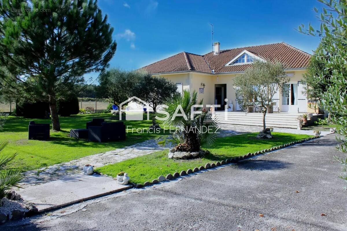 Photo 1 - Maison à CISSAC-MEDOC