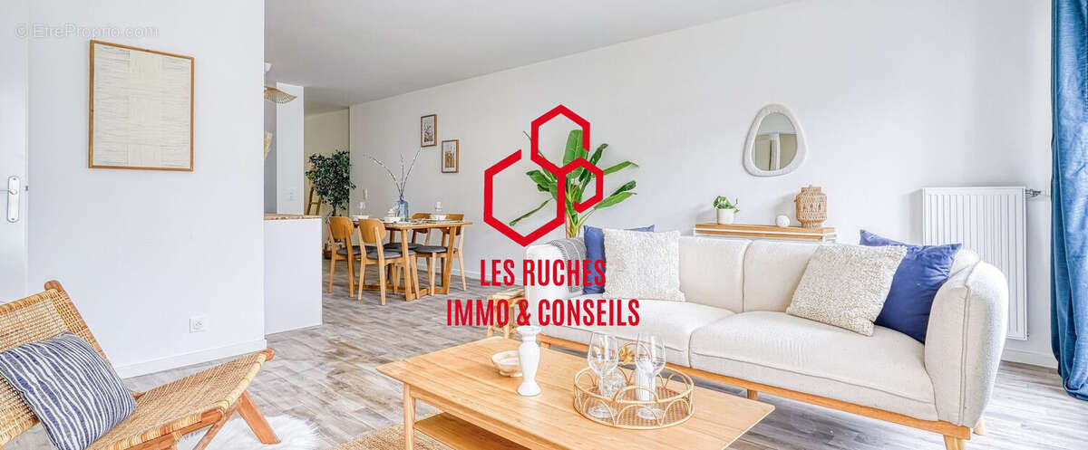 Appartement à CHATEAU-THIERRY