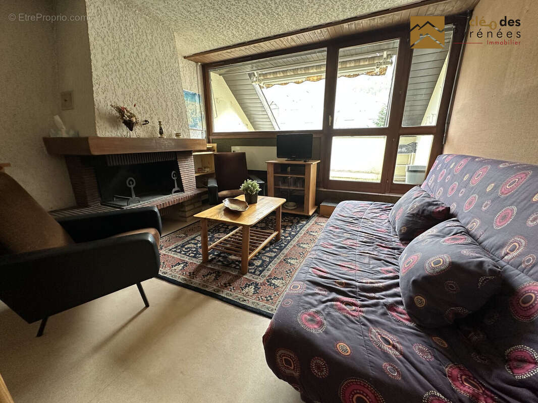 Appartement à SAINT-LARY-SOULAN