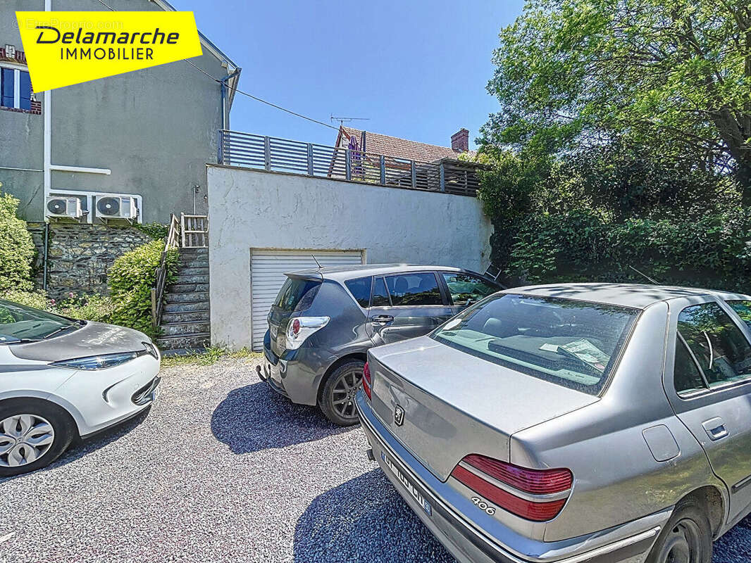 Maison à COUDEVILLE-SUR-MER