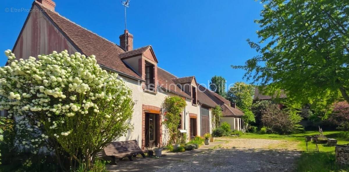 Maison à DIXMONT