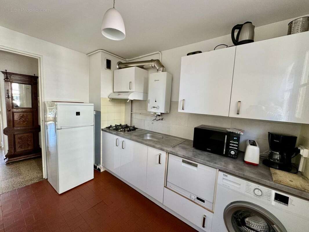 Appartement 44m² à JUAN LES PINS - photo 3