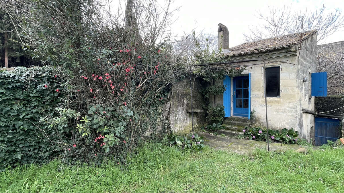 Maison à UZES