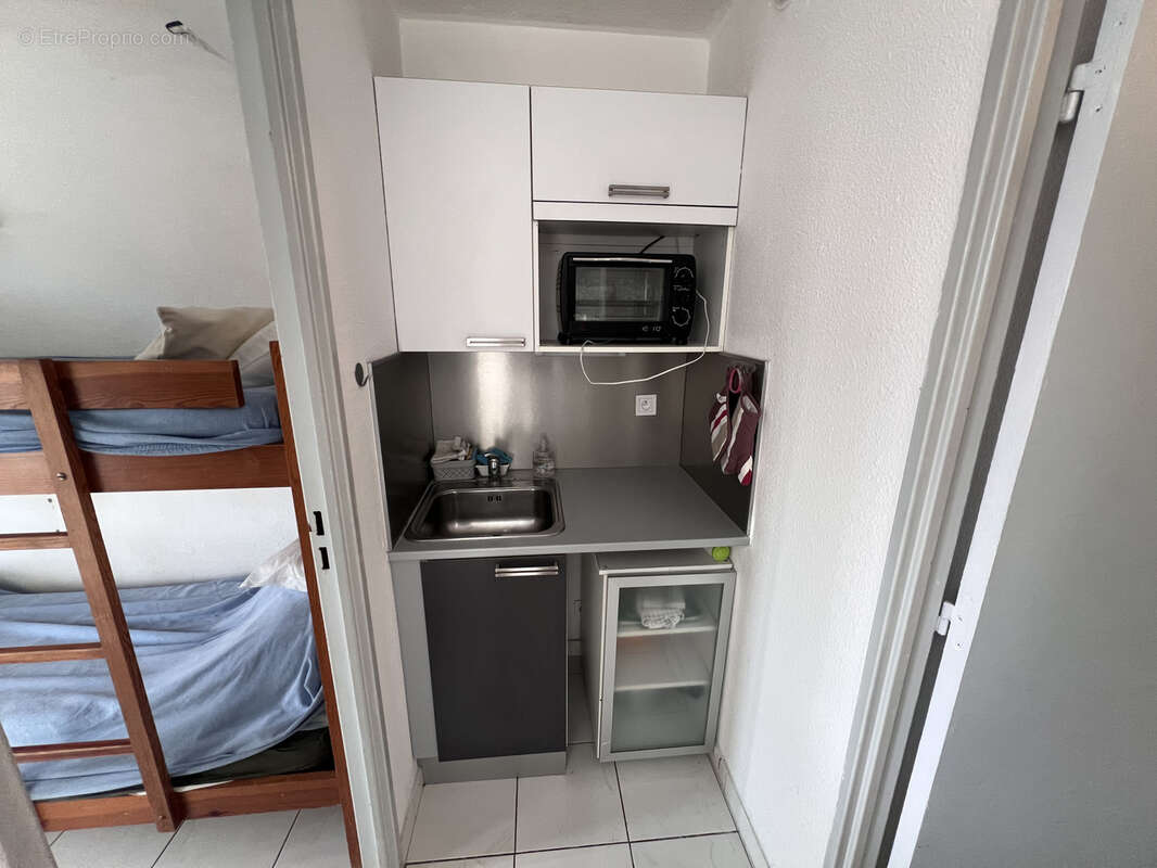 Appartement à LE BARCARES