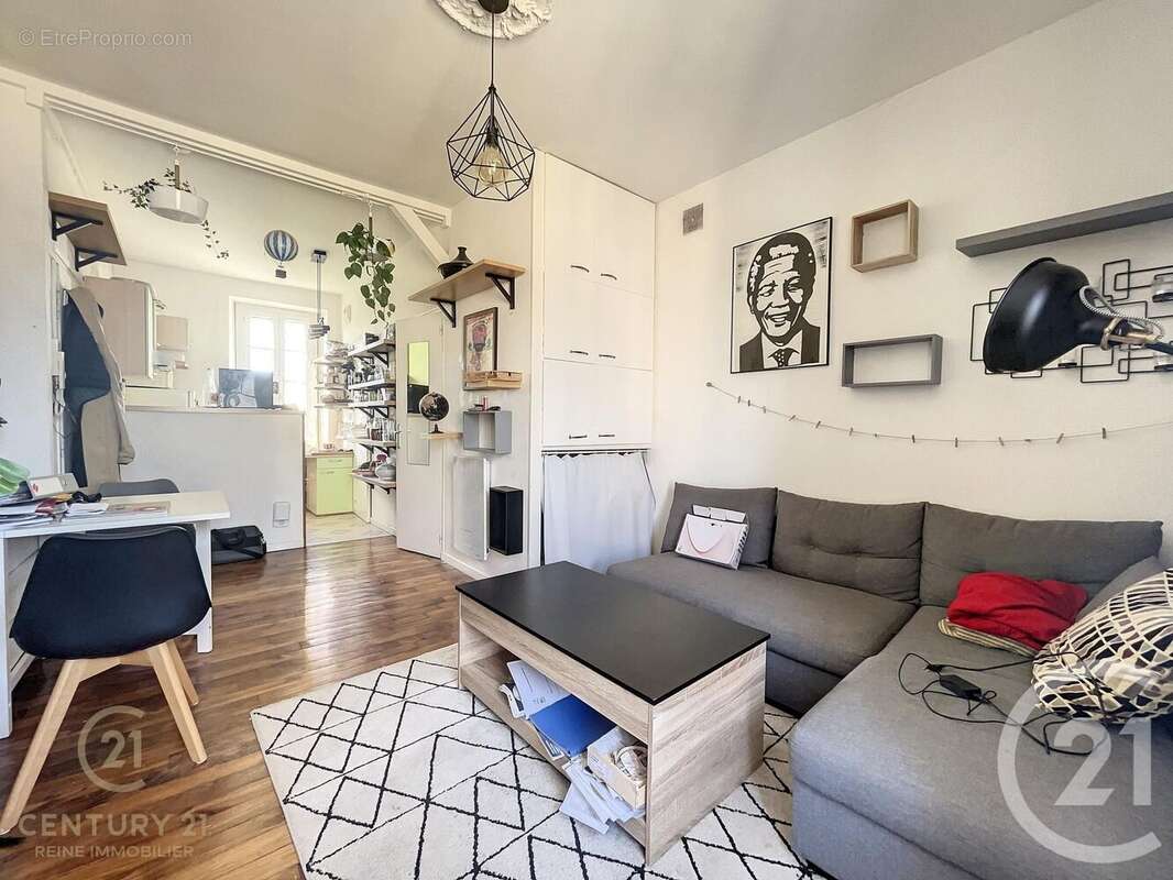 Appartement à RENNES