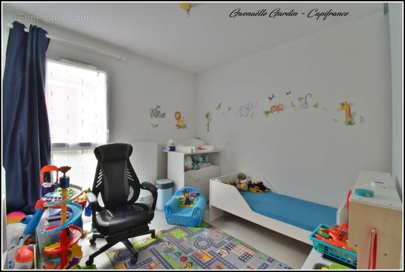 Appartement à SAINT-MEDARD-EN-JALLES