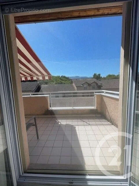 Appartement à SAINT-MARCELLIN