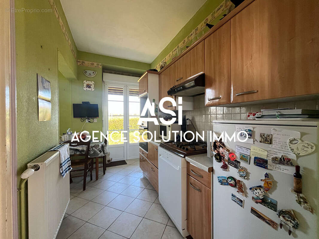 Maison de 106m² sur la commune de Javron Les Chapelles - 4ch - jardin - cave - photo 6