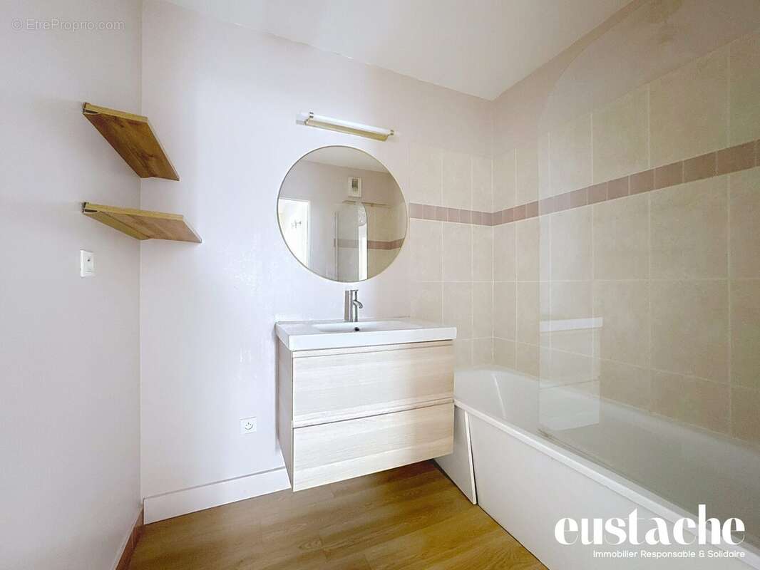 Appartement à VITRY-SUR-SEINE