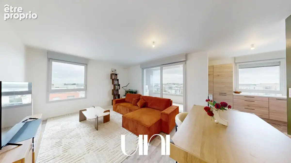 Appartement 3 pièces avec balcon de 66m2 - Colombelles - photo 3