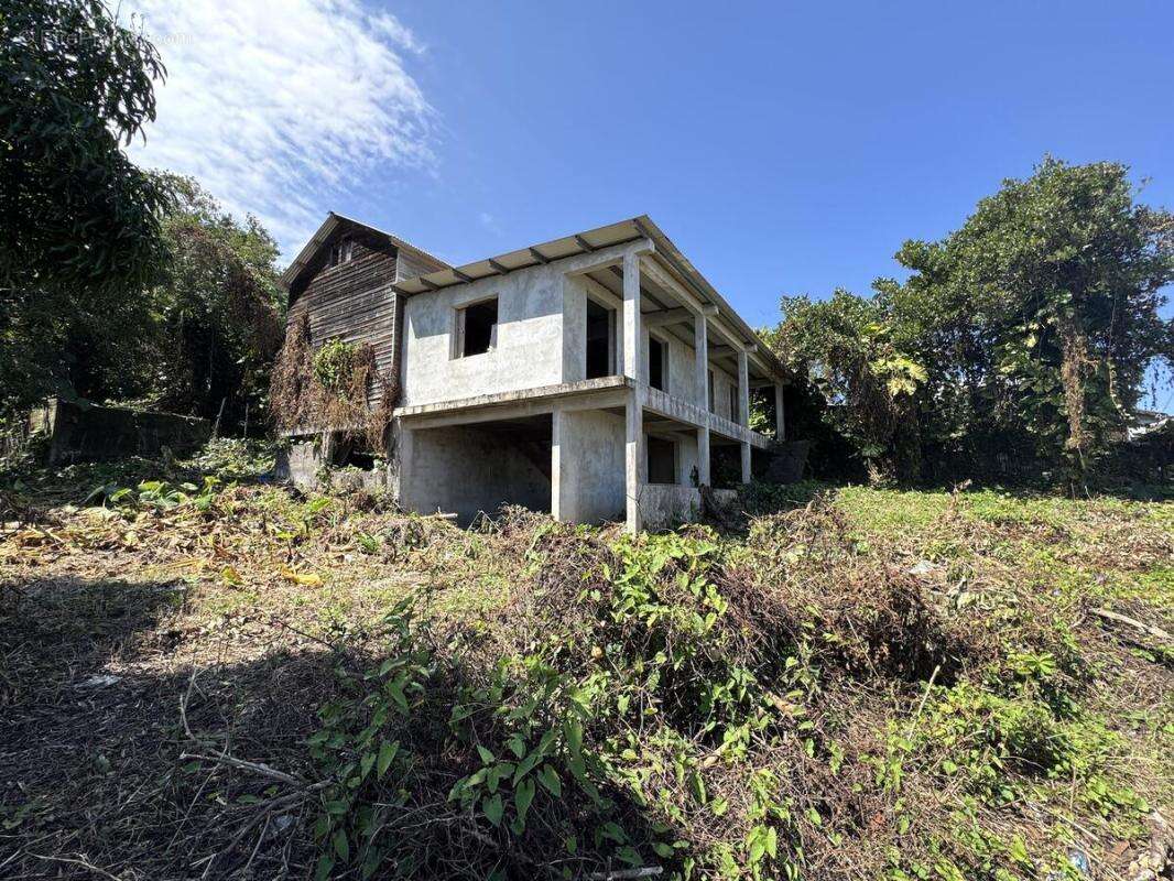 Maison à SAINT-JOSEPH