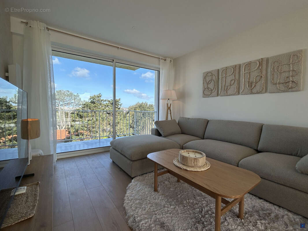 Appartement à SAINT-GEORGES-DE-DIDONNE