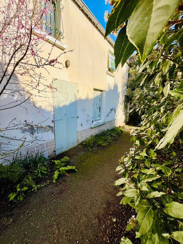 Maison à SAINT-HILAIRE-DE-LOULAY