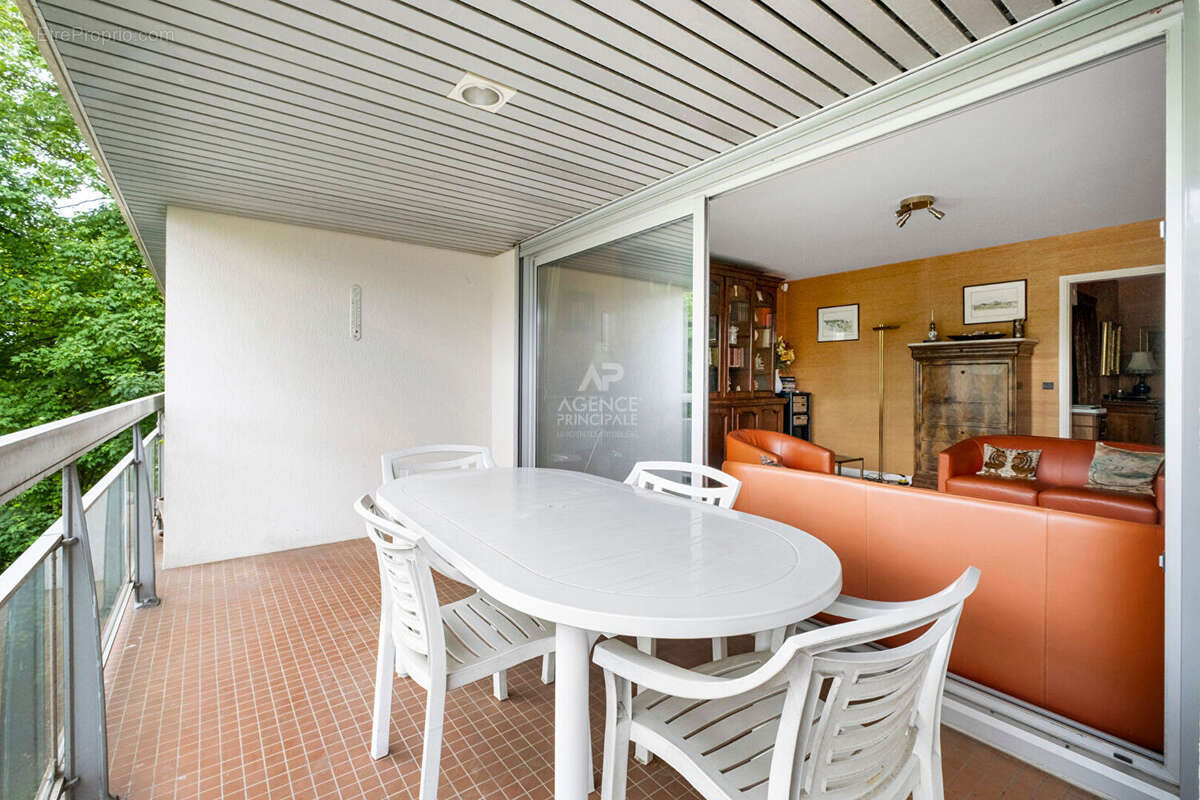 Appartement à LE PECQ