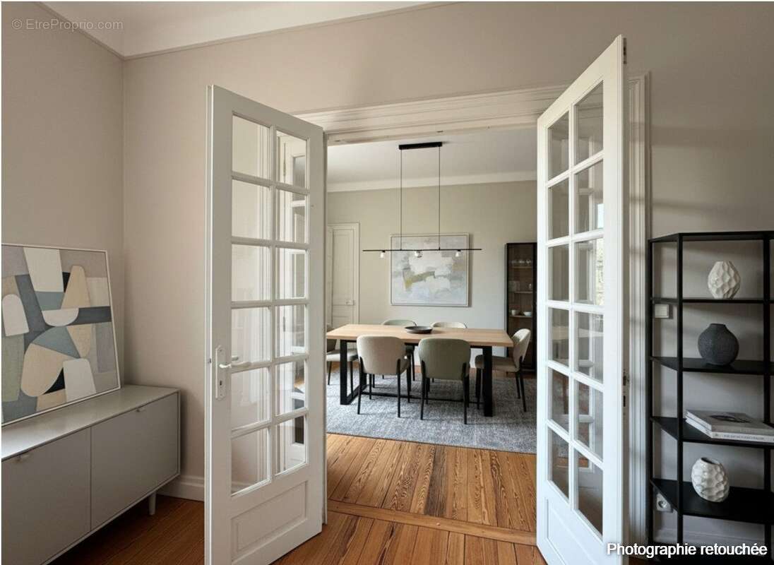 Appartement à LE HAVRE