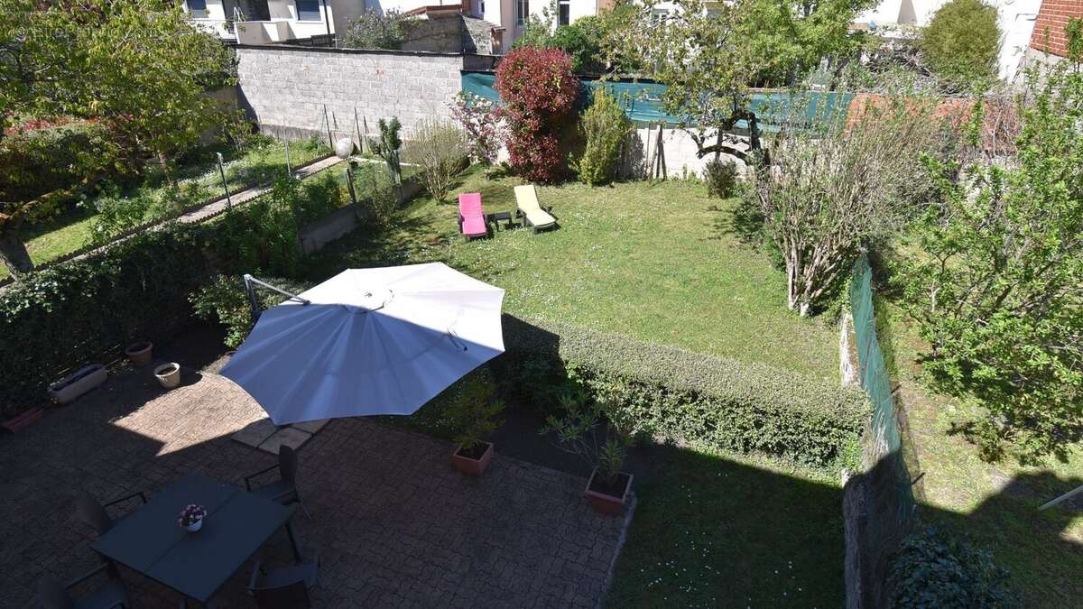 Maison à VICHY