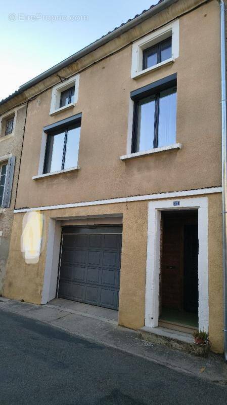 Maison à CHALABRE