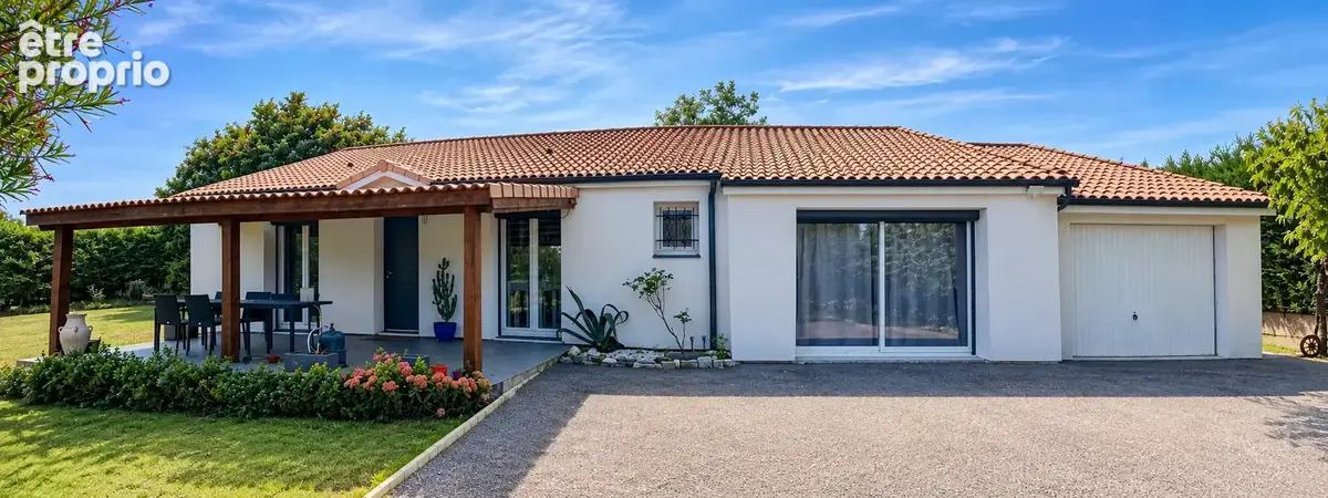 Photo Maison à Saint-Rambert-D'albon au prix de 289 000€