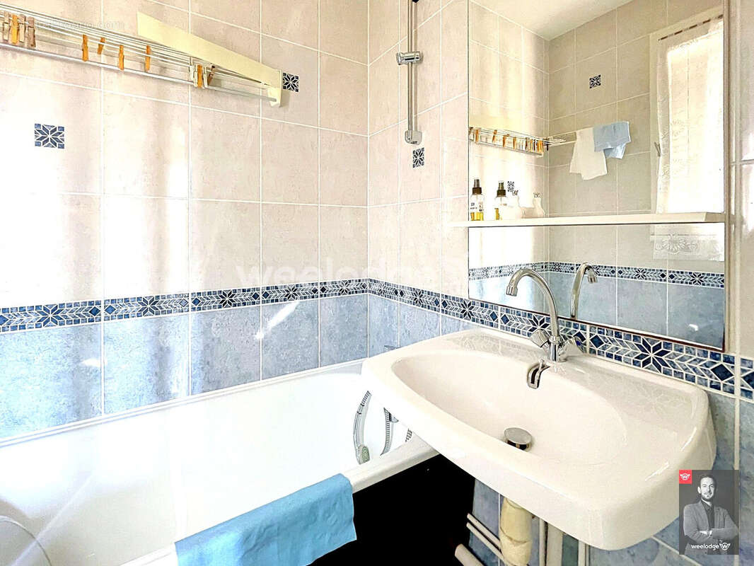 Maison 96 m² à Jouy-Le-Moutier  - photo 7