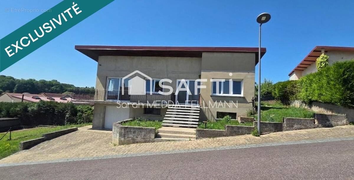 Photo 1 - Maison à BOUSBACH