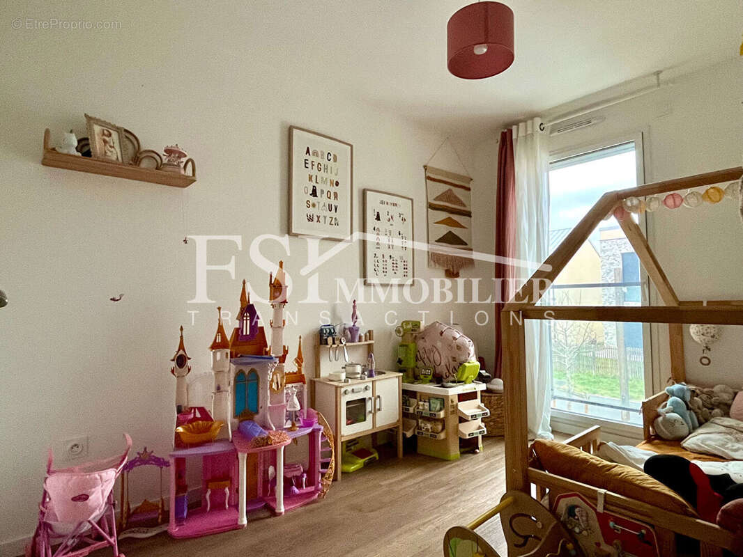 Maison à BESSANCOURT