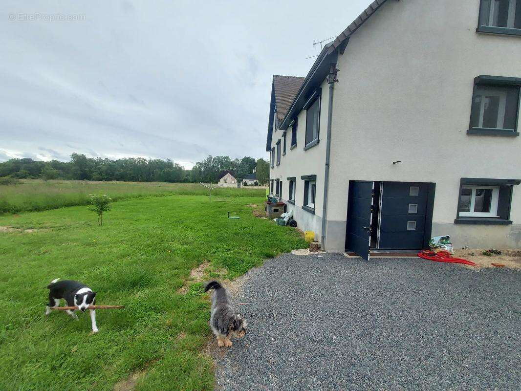 Maison à SELLES-SUR-CHER