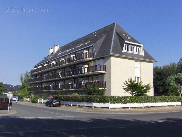 Appartement à MERVILLE-FRANCEVILLE-PLAGE
