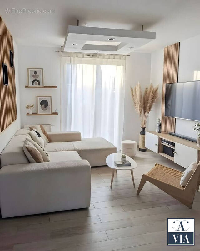 Appartement à BISCHHEIM