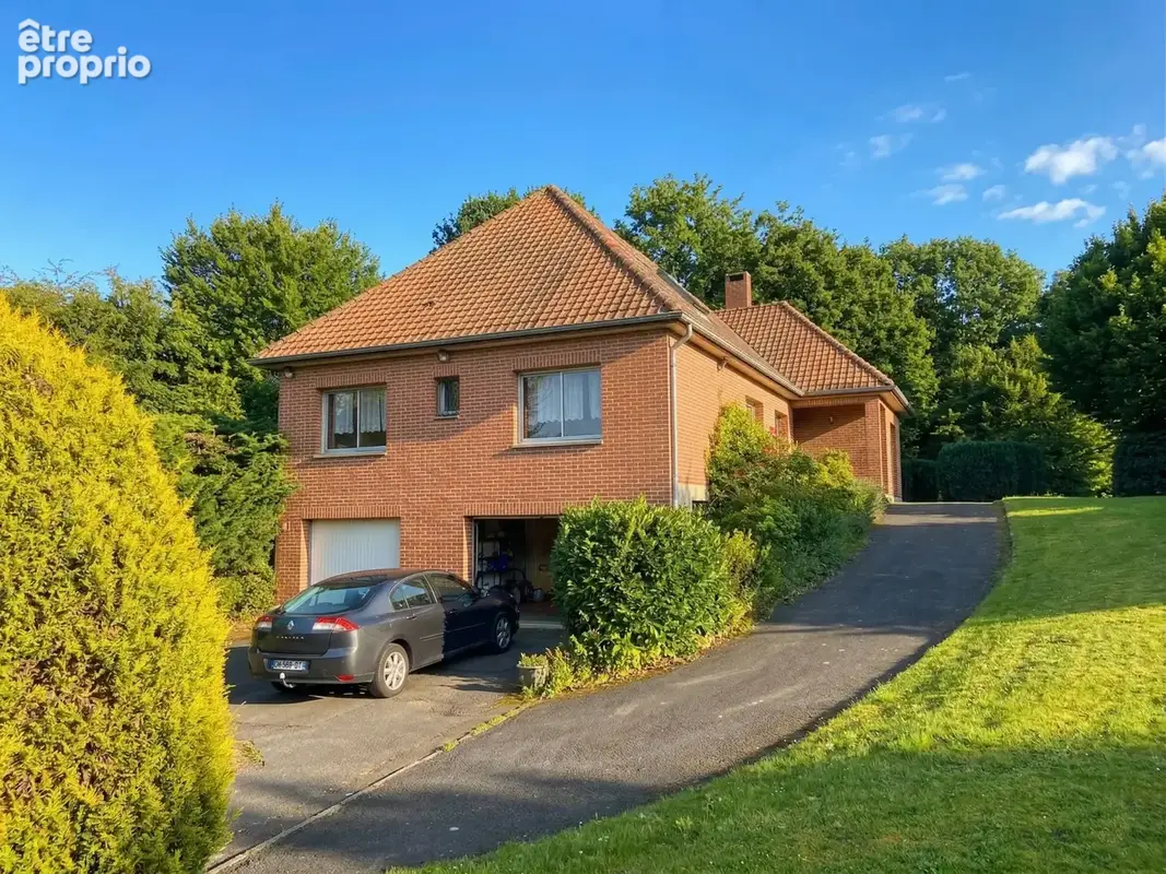 Maison à ROUSIES