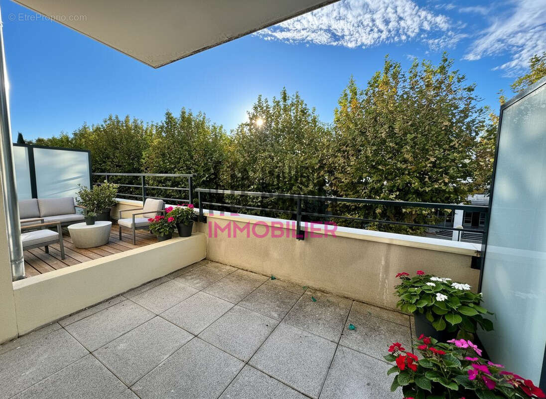 Appartement à ORANGE