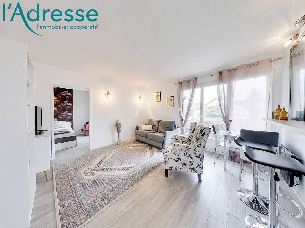 Appartement à NOISY-LE-GRAND
