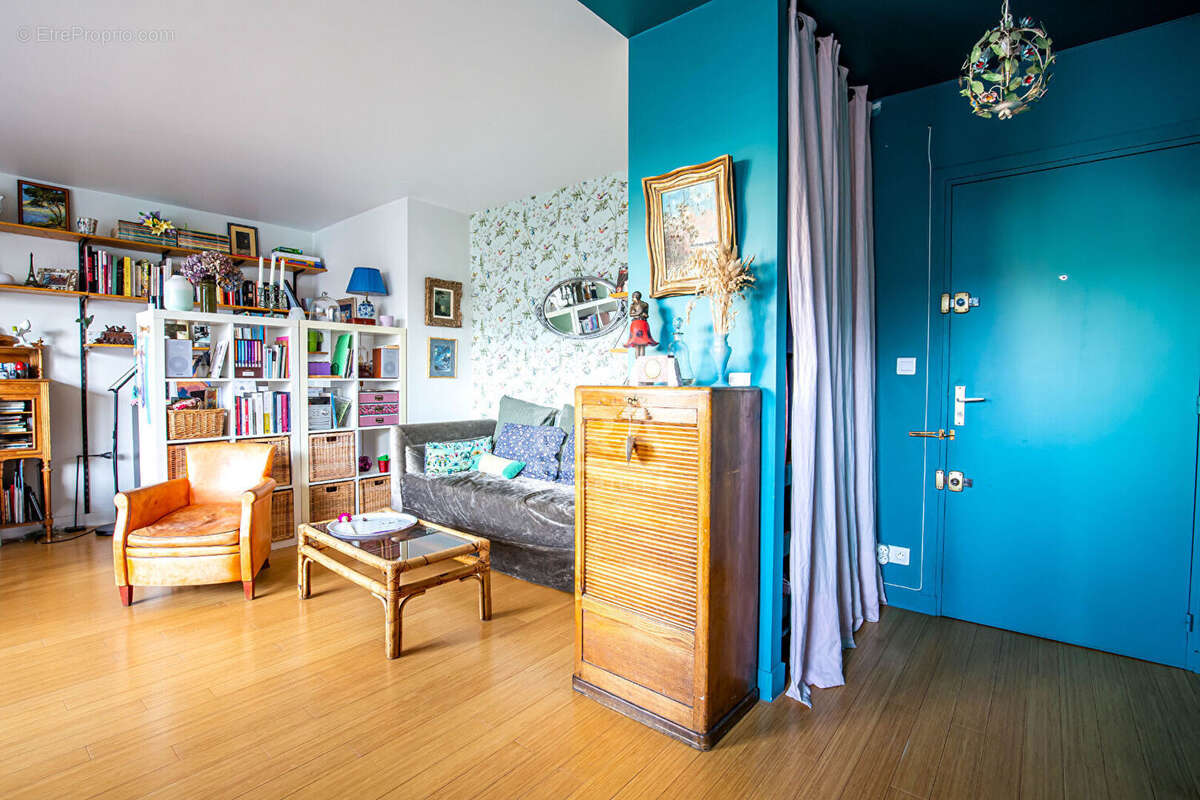 Appartement à PARIS-12E