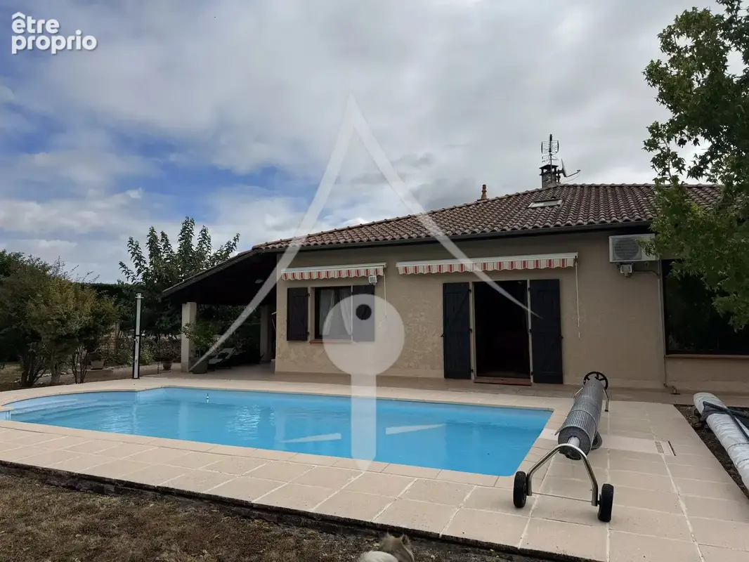 Maison à LE FAUGA