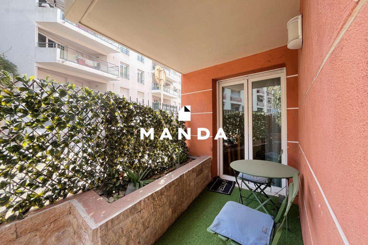 Appartement à ANTIBES