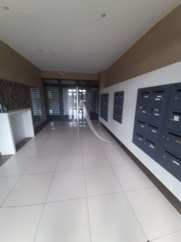 Appartement à FORT-DE-FRANCE