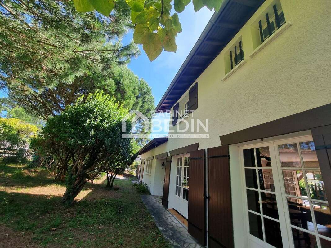 Maison à LEGE-CAP-FERRET