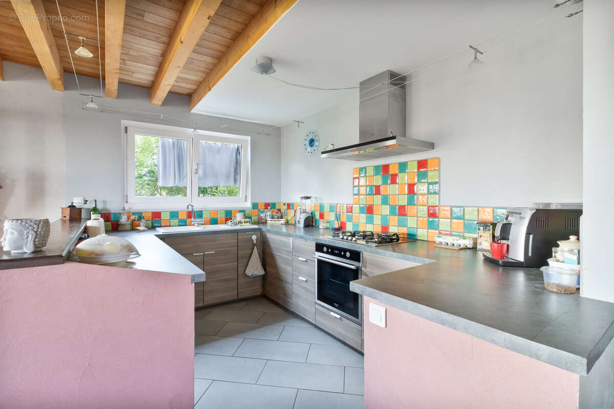 Maison à L'HOPITAL-D'ORION